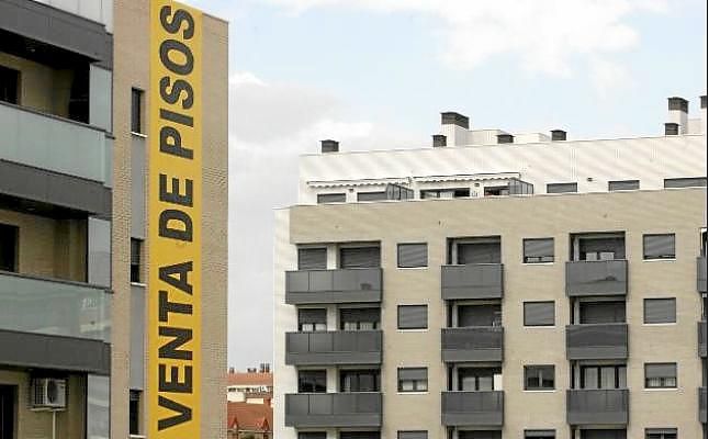 Crece la venta de viviendas y también su precio