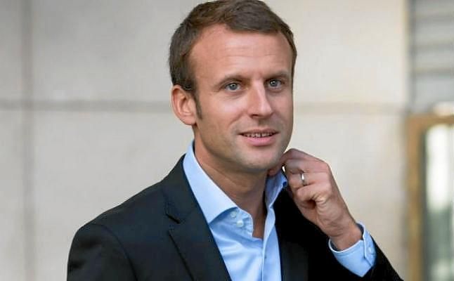 Macron se impone en las presidenciales en Francia con un 66,06% de los votos