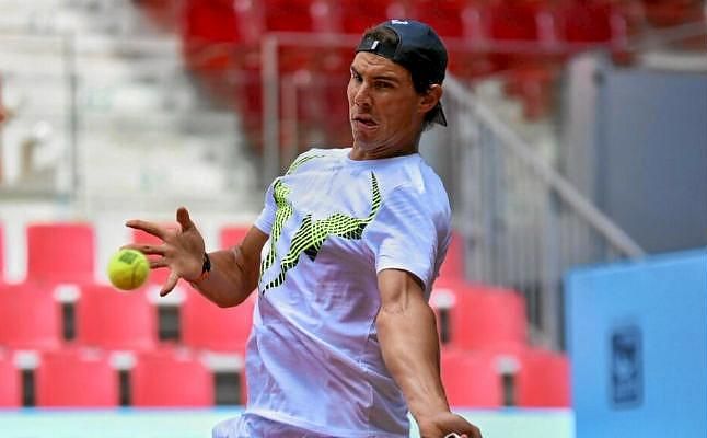 Murray sigue líder de la ATP; Nadal es quinto