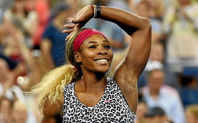 Serena se mantiene líder y Muguruza sube dos puestos en la clasificación WTA