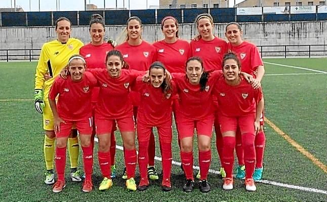 La SD San Ignacio, rival del Sevilla en la lucha por el ascenso