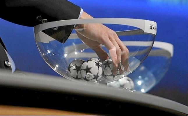 Los posibles rivales del Sevilla en la previa de Champions