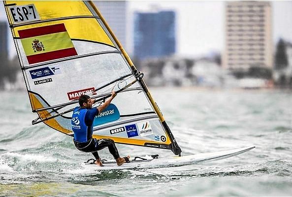 España tendrá representantes en todas las clases de final de Copa del Mundo