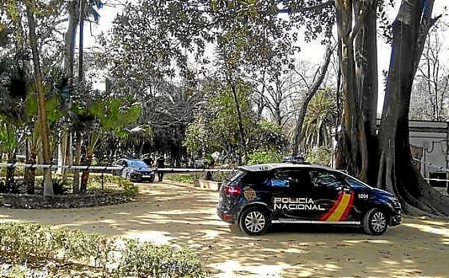 El acusado de la violación mortal del parque insiste en que las relaciones fueron consentidas