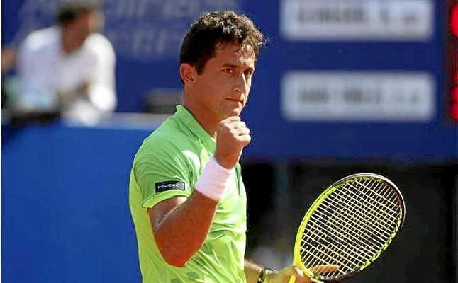 Almagro frena la reacción de Robredo y se cita con Djokovic