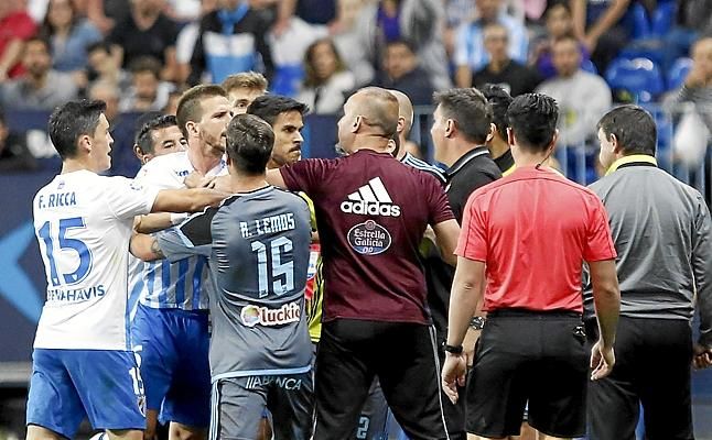 Un posible problemilla futuro con Berizzo