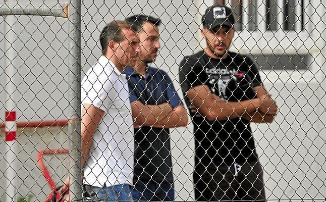 Óscar Arias, rotundo: "El Sevilla no está interesado en Keita Baldé"