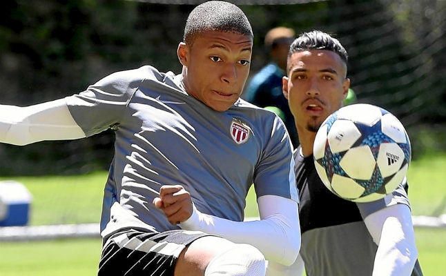 Juventus-Mónaco: Los franceses se encomiendan a Mbappé ante la machada