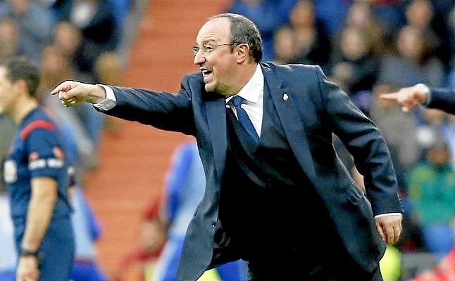 El Newcastle confirma a Benítez como entrenador para la próxima temporada