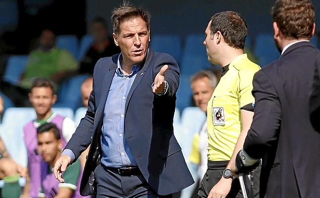 La sanción a Berizzo no afectaría al Sevilla