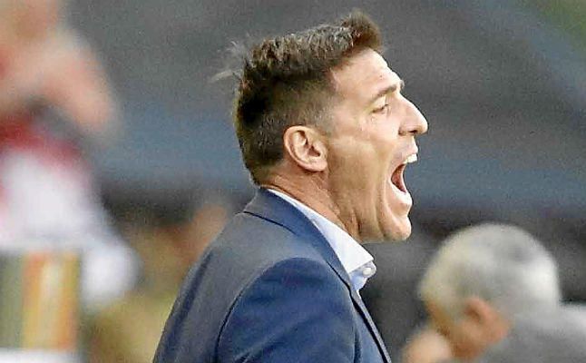 Berizzo no pierde la ilusión