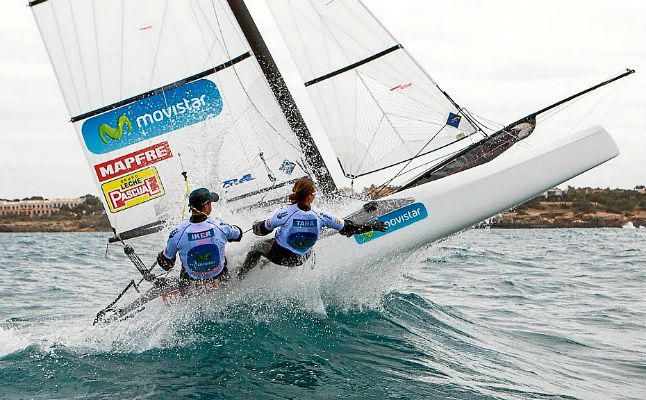 Iker Martínez participará en el GC32 Racing Tour con el equipo 'I'm Racing-Movistar' en Italia