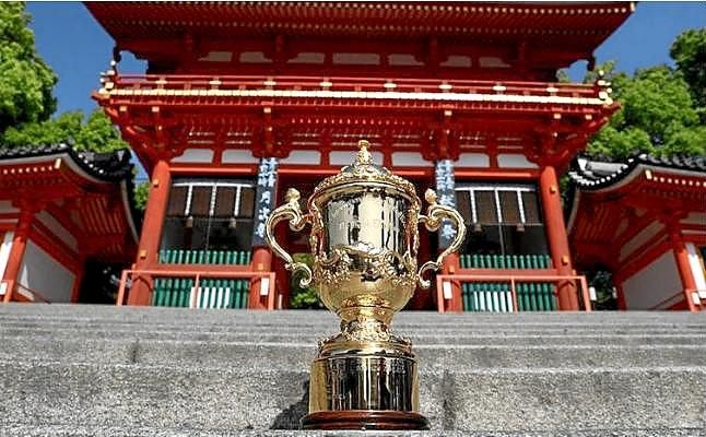 Nueva Zelanda comenzará la defensa del título contra Sudáfrica e Italia