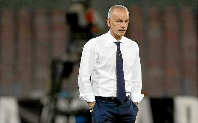 El Inter de Milán despide a su técnico Stefano Pioli