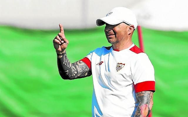 Menotti duda de Sampaoli
