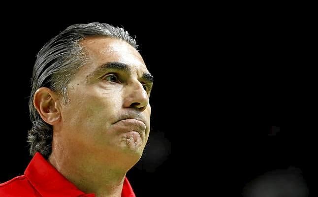 Sergio Scariolo, nuevo coordinador técnico de la FEB