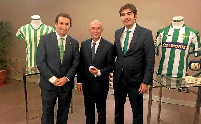 Serra Ferrer vuelve al Betis
