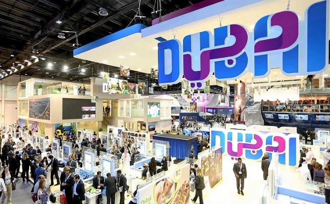 Sevilla se promociona por segunda vez en Dubai en la mayor feria turística de Oriente Medio