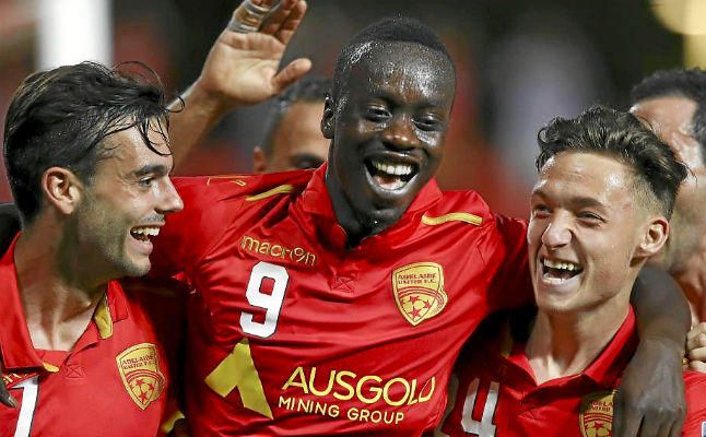 El ex del Sevilla Babá renueva su contrato