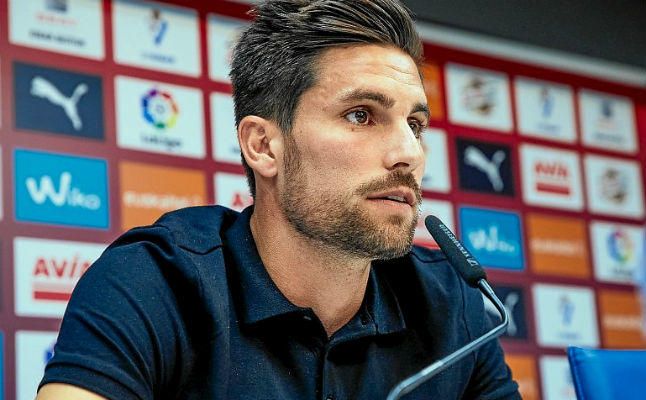 Adrián: "Llevaré siempre al Eibar en el corazón"