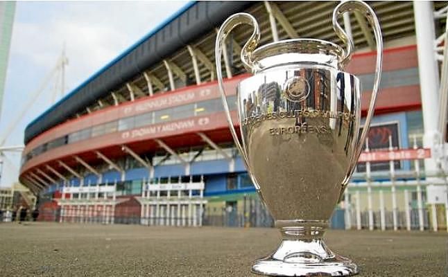 Madrid y Juventus dispondrán de 18.000 localidades para la final de Champions