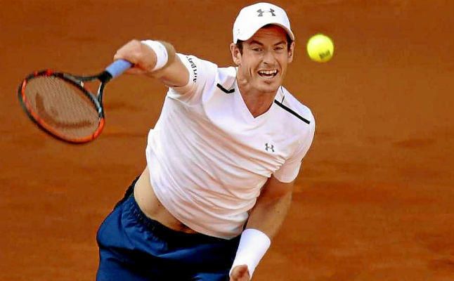 Murray no encuentra el ritmo, Djokovic suma confianza