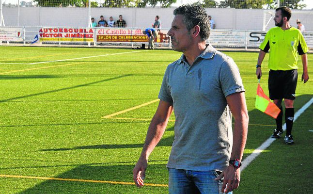 Antonio Ortega comunica su despedida