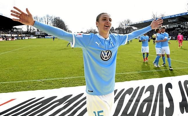 Seguimiento del Betis a Pawel Cibicki