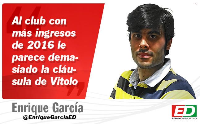 Desorbitado es gastar 100 millones en Arda, Alcácer y André Gomes