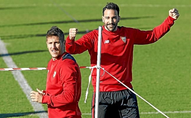 Rami zanja los rumores: "Mi sentimiento sevillista es presente y futuro"