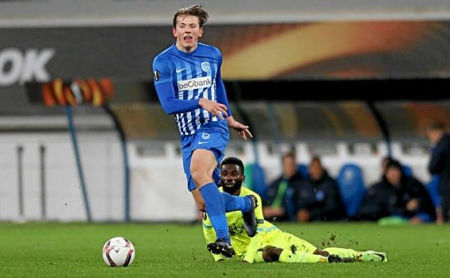 Berge, el centrocampista por el que suspira Arias