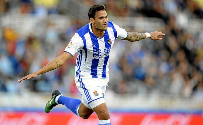 Willian José y Juanmi han marcado 18 de sus 22 goles en Anoeta