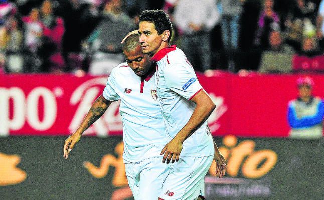 Ganso sueña en sevillista