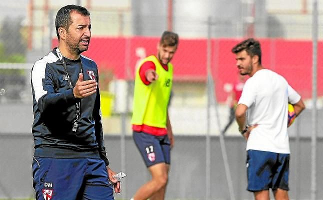 Sevilla Atlético-Getafe: Ahora, a por otro peldaño