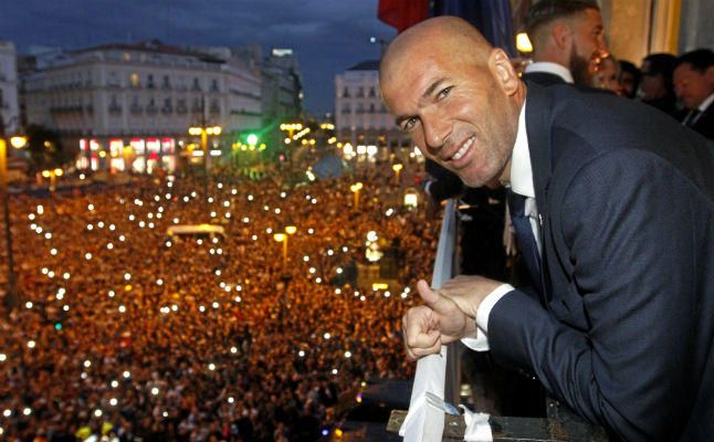 No darás crédito a la prima de Zidane por ganar la Champions