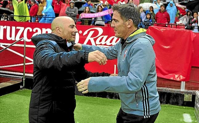 Berizzo: "Mi situación debe definirse antes de que termine la Liga"