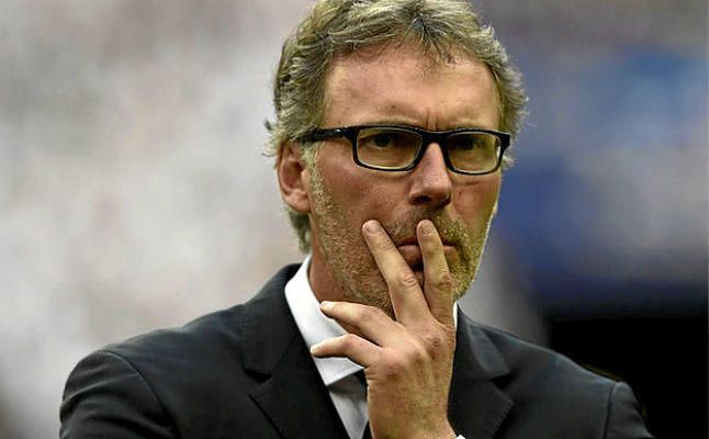 Blanc, 'no' al Betis y largas al Sevilla