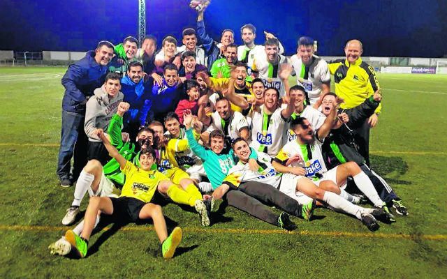 El Coronil ya es equipo de Primera