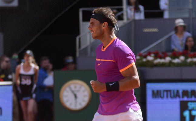 Nadal vence a Djokovic después de casi tres años y logra la final