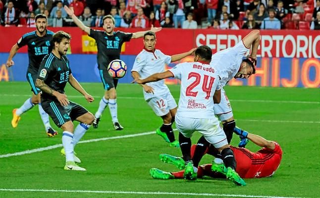 LaLiga modifica el horario del Sevilla-Osasuna