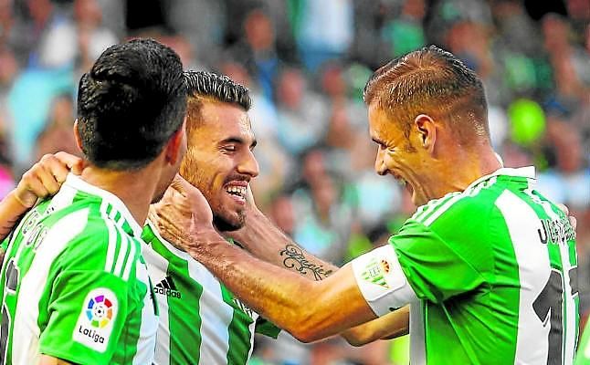Real Betis 1-1 Atlético: Cuando Joaquín conoció a Ceballos