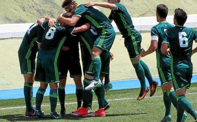 Espeleño 1-7 Betis B: Goleada de campeón