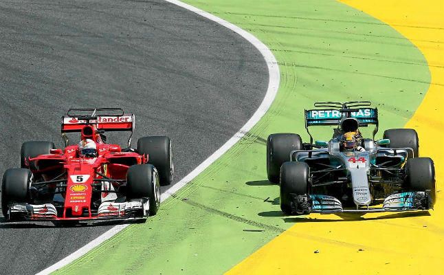 Hamilton logró la victoria en Barcelona; Sainz, séptimo, y Alonso acabó