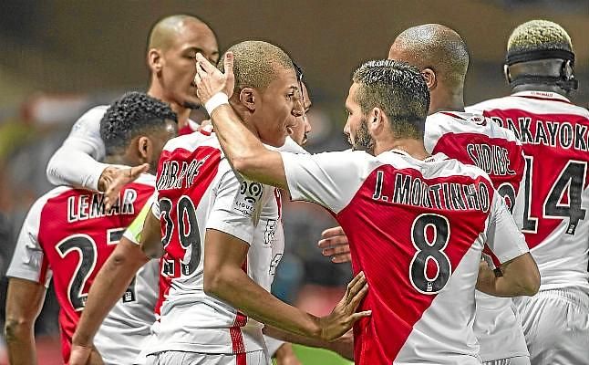 El Mónaco tumba la hegemonía del PSG y conquista la Ligue 1