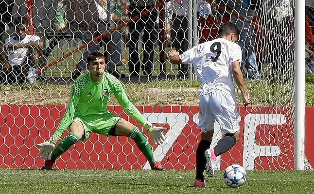 El DH del Sevilla, con una trabajada y buena renta a Paterna