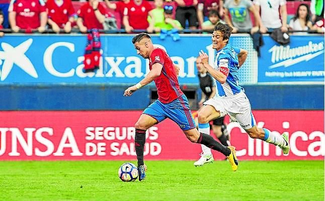 Sergio León: "Con el Betis está todo muy avanzado"