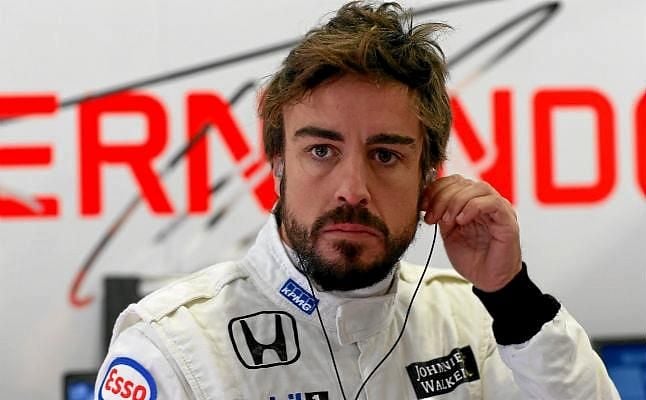 Alonso, inscrito con el número 29, debuta hoy en los libres de Indianápolis