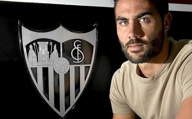 Iborra: "Estoy en un grande; no me planteo salir"