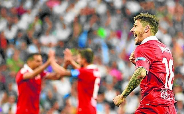 Jovetic: nuevo gol ante su víctima favorita