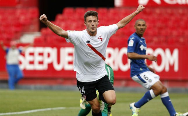 Los espectaculares números de Marc Gual en el filial